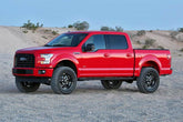 15-23 Ford F-150 2WD Fabtech K2258M 4in Basic System w/ Rear Stealth Shocks